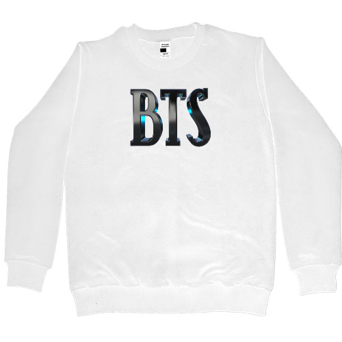 Kids' Premium Sweatshirt - BTS art 3D - Mfest