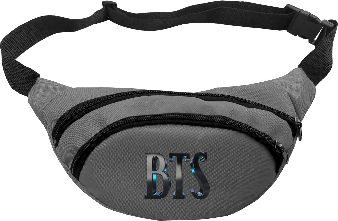 Fanny Pack - BTS art 3D - Mfest