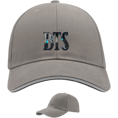 Sandwich Baseball Cap - BTS art 3D - Mfest