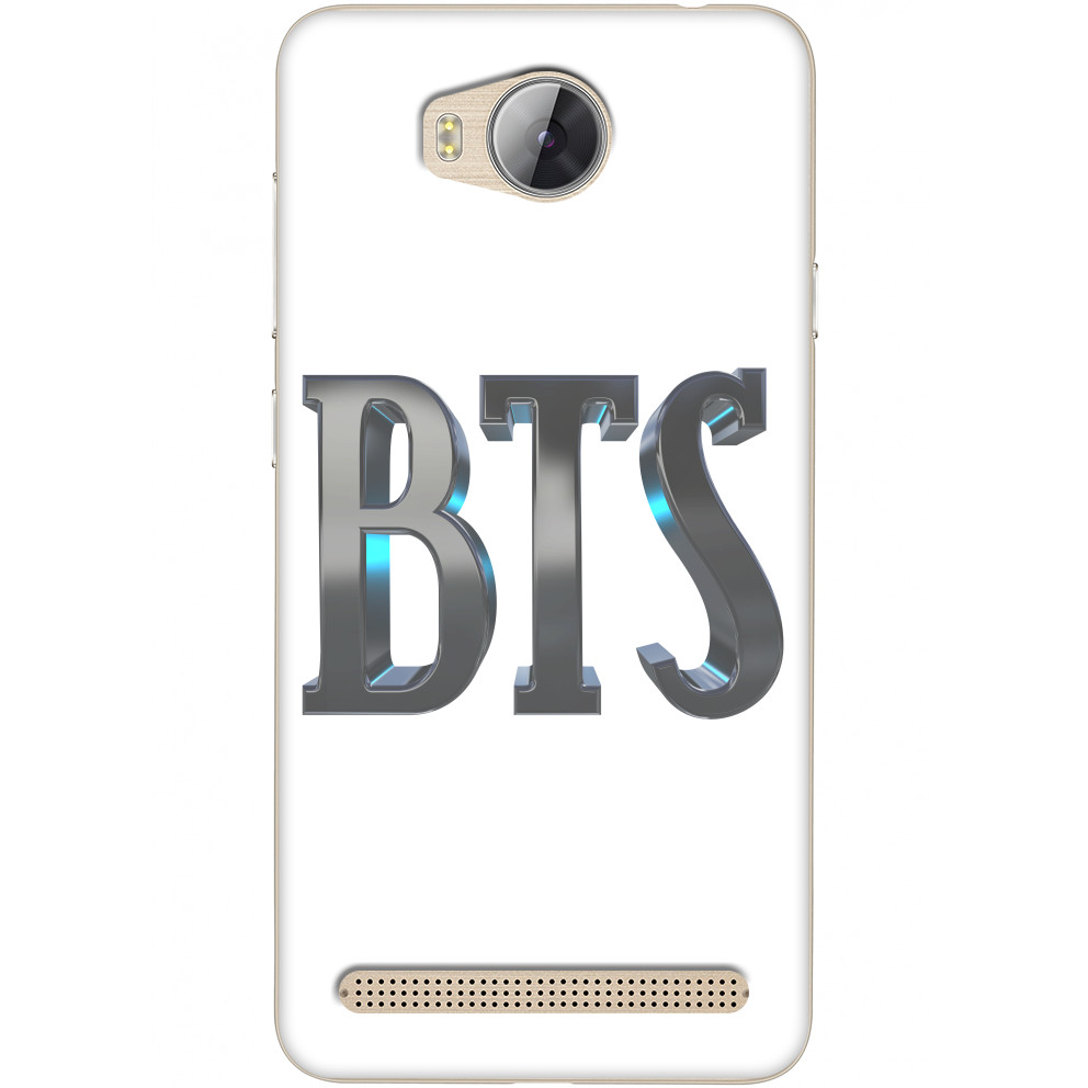 BTS art 3D