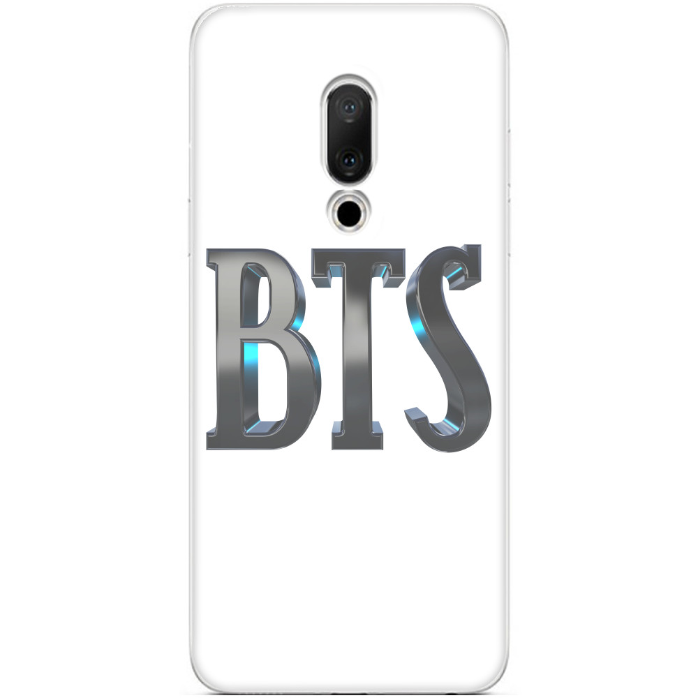 Чехол Meizu - BTS art 3D - Mfest