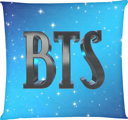 BTS art 3D