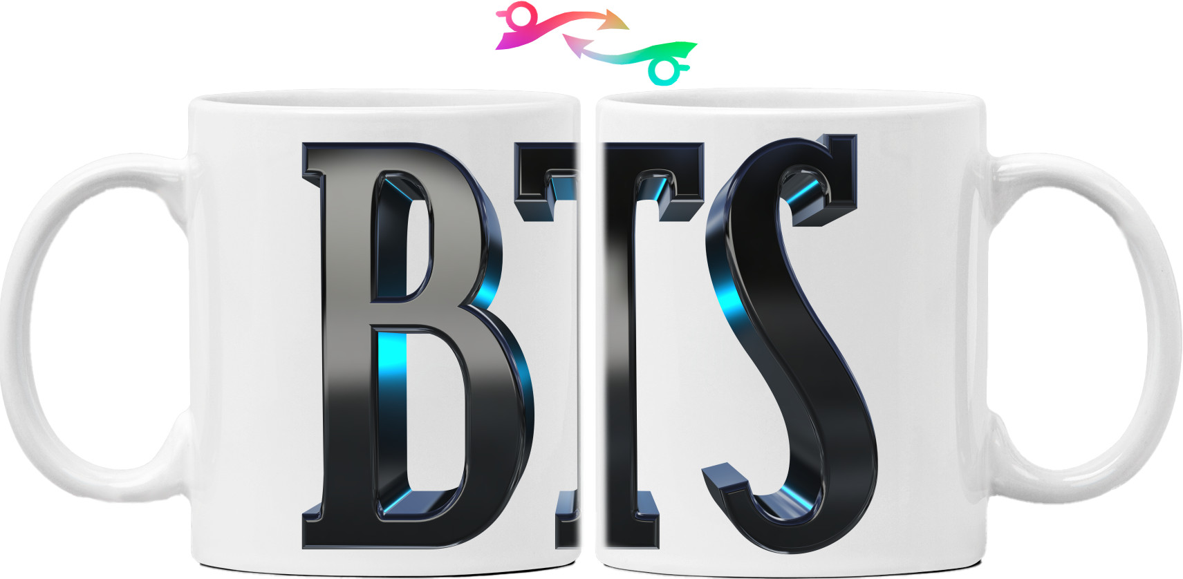 BTS art 3D