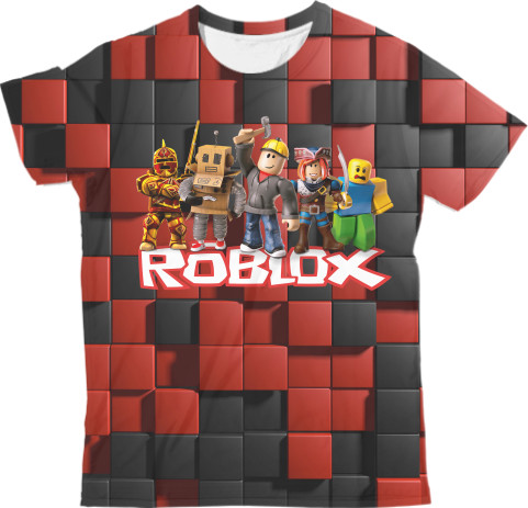 Герої Roblox