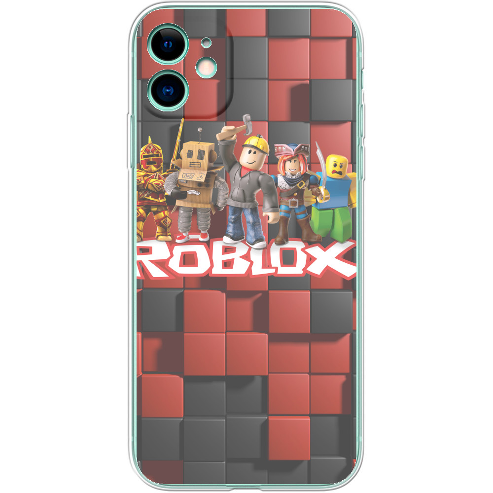 Герои Roblox