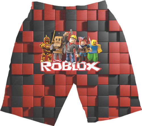 Герои Roblox