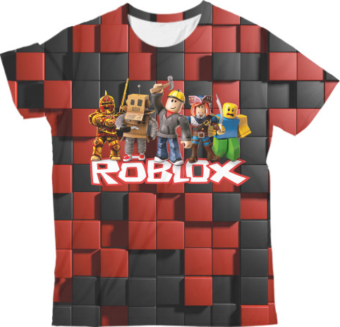 Герои Roblox