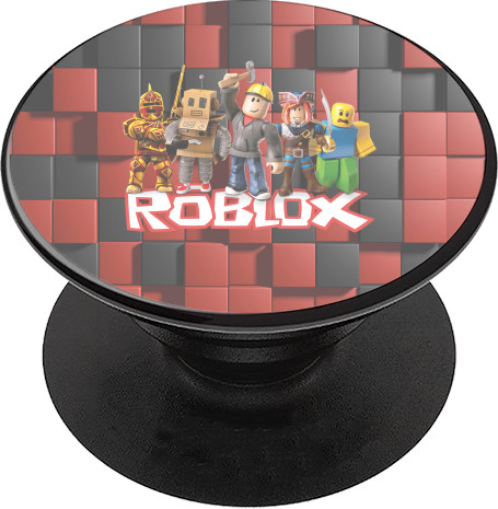 PopSocket - Roblox Heroes - Mfest