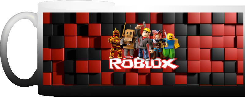 Герои Roblox