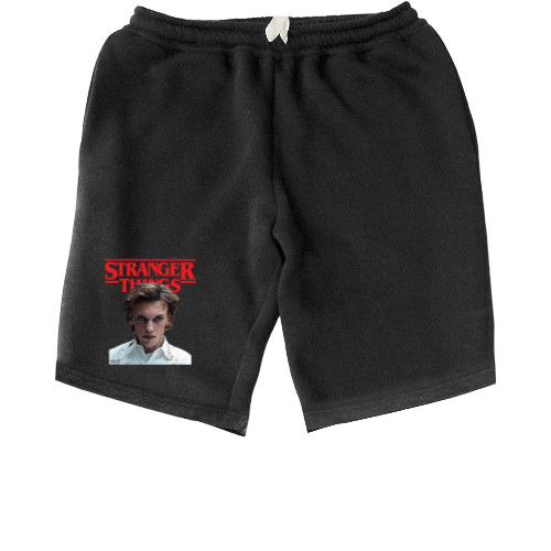 Men's Shorts - Vecna Stranger Things - Mfest