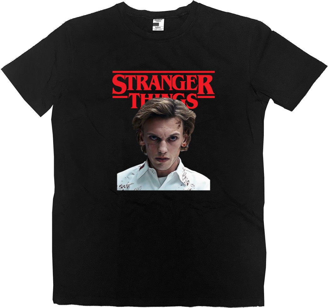 Vecna Stranger Things