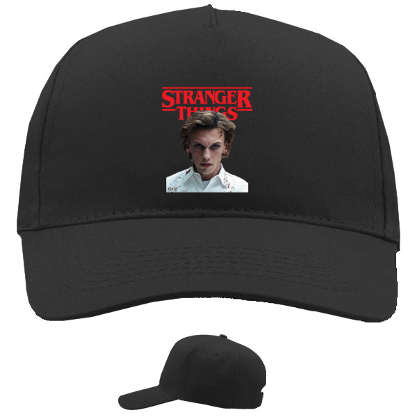 Baseball Caps - 5 panel - Vecna Stranger Things - Mfest