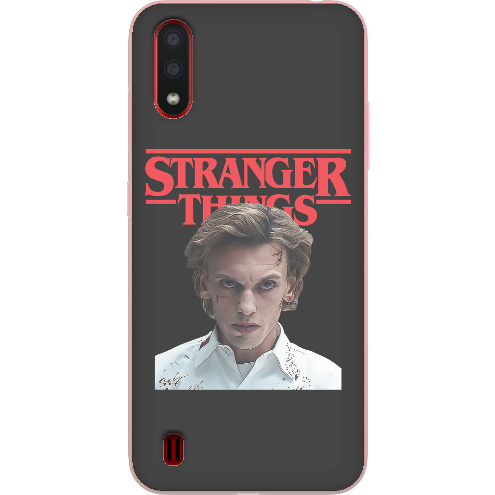 Vecna Stranger Things