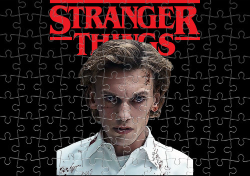 Vecna Stranger Things