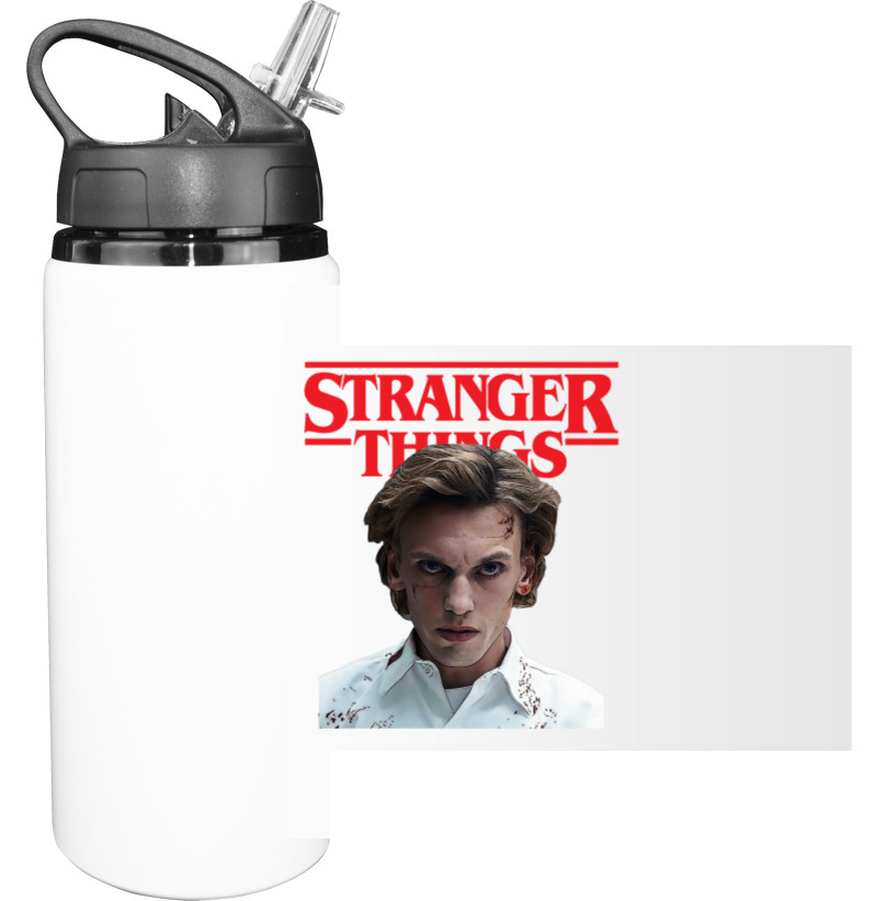 Vecna Stranger Things