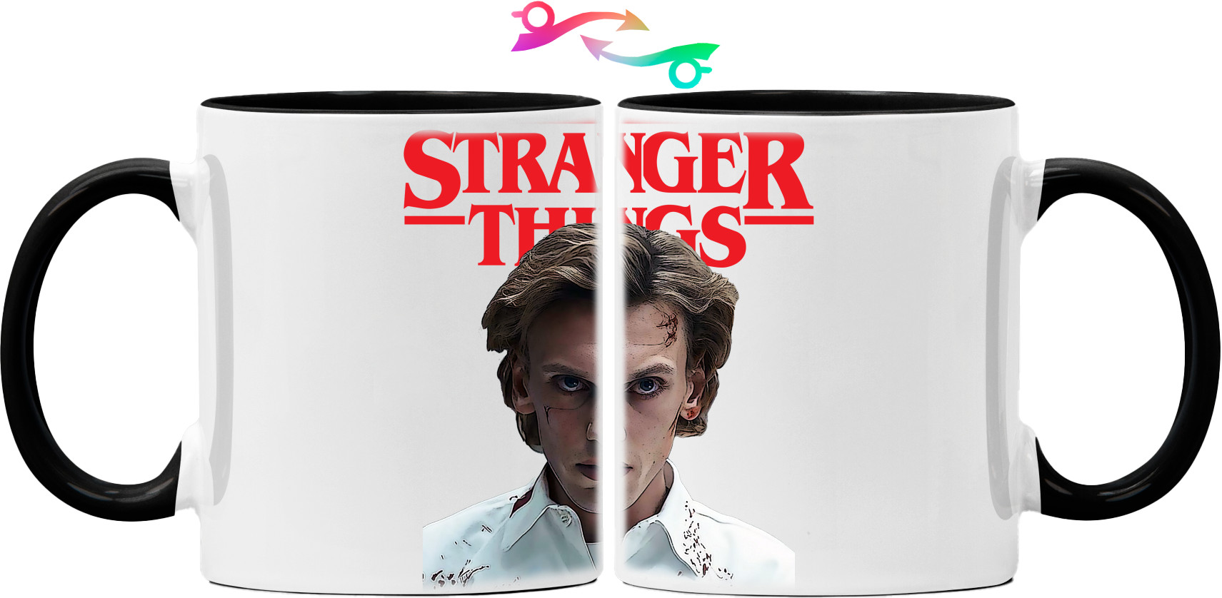 Mug - Vecna Stranger Things - Mfest