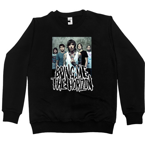 Women's Premium Sweatshirt - Bring Me the Horizon - Mfest