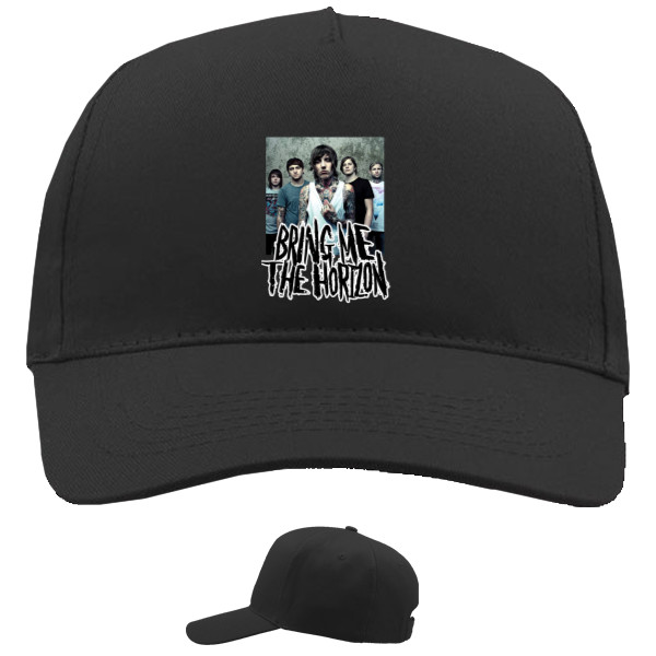 Baseball Caps - 5 panel - Bring Me the Horizon - Mfest