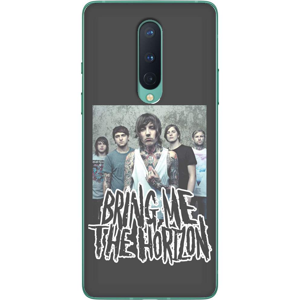 Чехол OnePlus - Bring Me the Horizon - Mfest