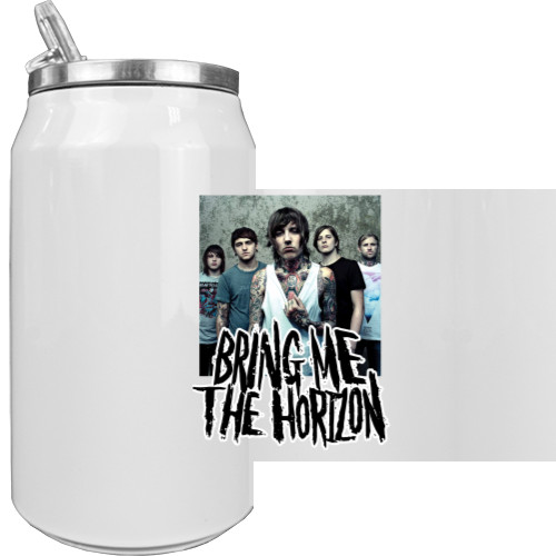 Aluminum Can - Bring Me the Horizon - Mfest