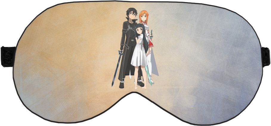 Sleep Mask 3D - Sword Art Online - Mfest