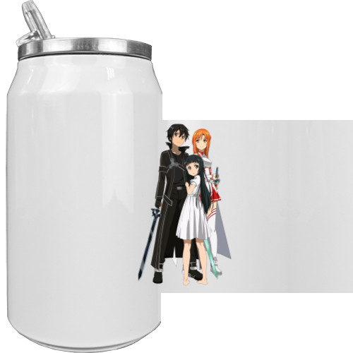 Aluminum Can - Sword Art Online - Mfest