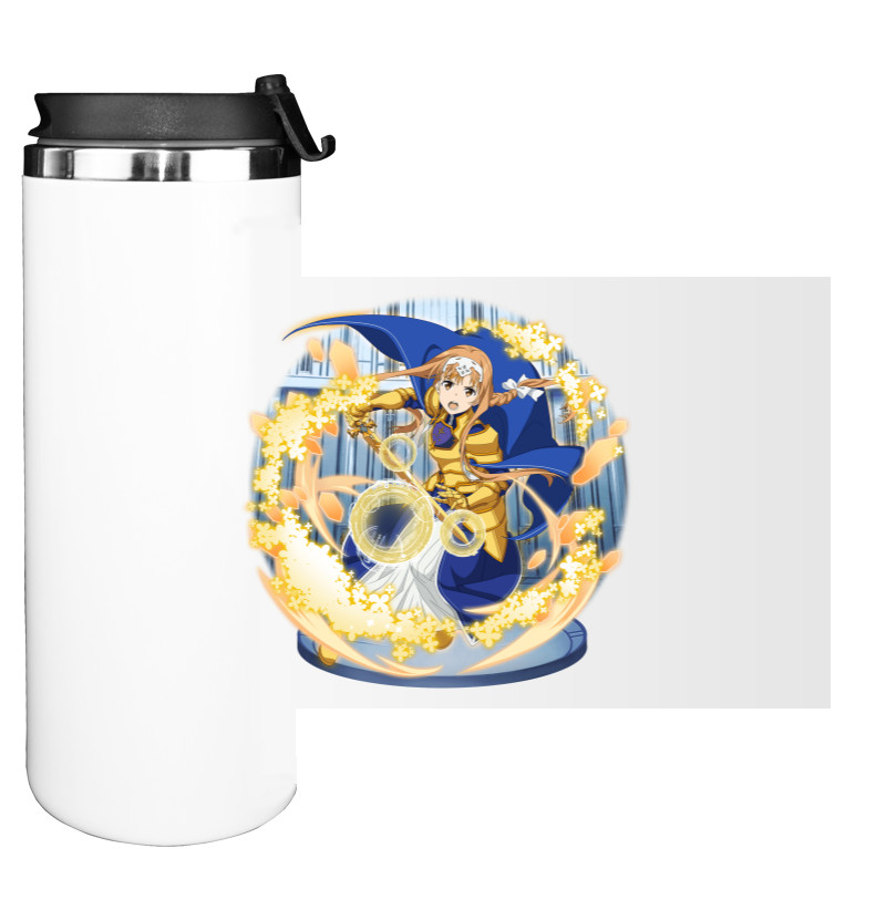 Water Bottle on Tumbler - Sword Art Online 3 - Mfest