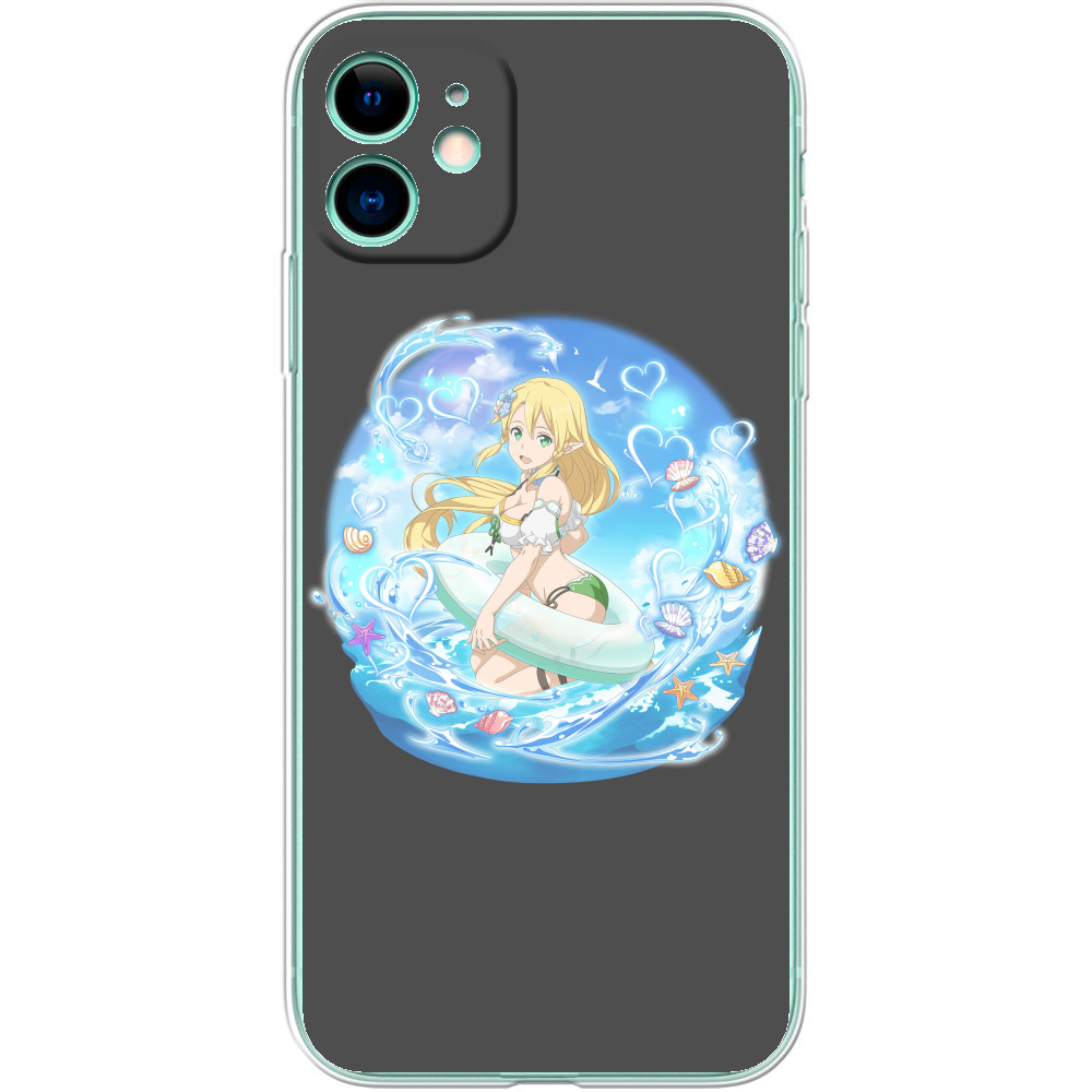 iPhone Case - Sword Art Online 4 - Mfest