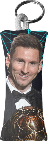 Antistress Keychain 3D - Lionel Messi 1 - Mfest