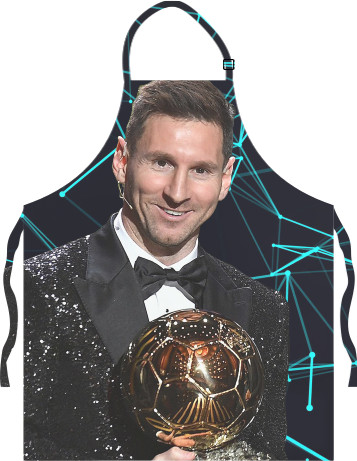 Lionel Messi 1