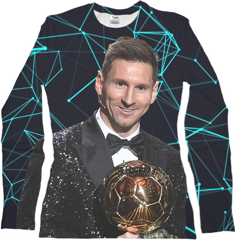 Lionel Messi 1