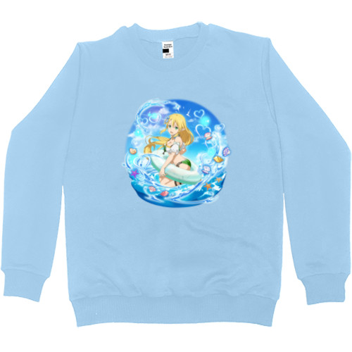 Men’s Premium Sweatshirt - Sword Art Online 4 - Mfest