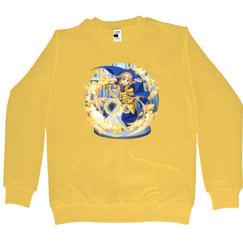 Women's Premium Sweatshirt - Sword Art Online 3 - Mfest