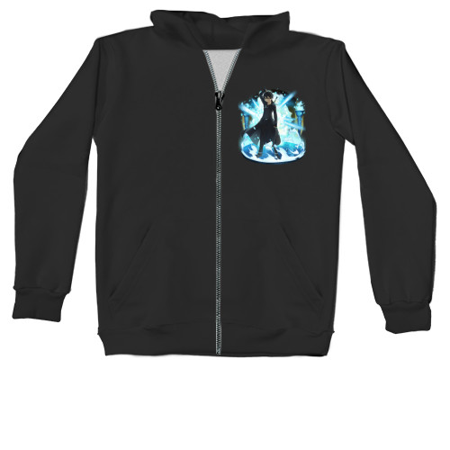 Unisex Zip-through Hoodie - Sword Art Online 2 - Mfest