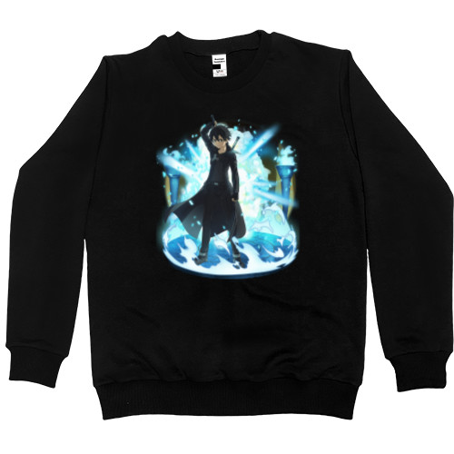 Men’s Premium Sweatshirt - Sword Art Online 2 - Mfest