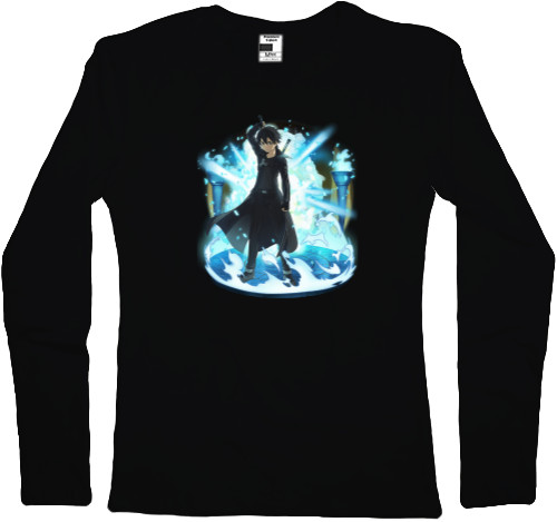 Women's Longsleeve Shirt - Sword Art Online 2 - Mfest