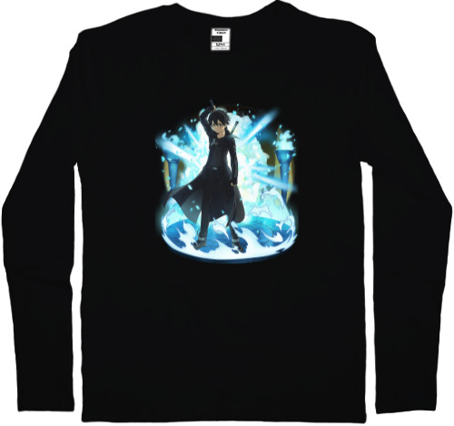 Men's Longsleeve Shirt - Sword Art Online 2 - Mfest