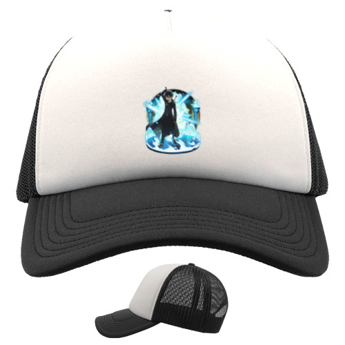 Kids' Trucker Cap - Sword Art Online 2 - Mfest