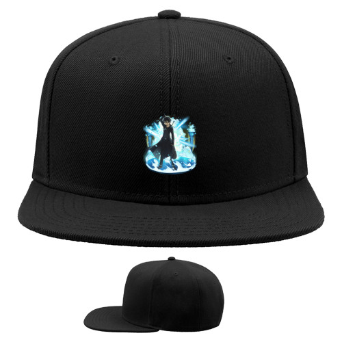 Snapback Baseball Cap - Sword Art Online 2 - Mfest