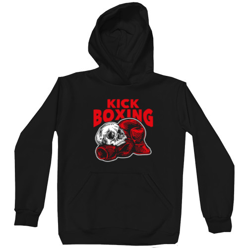 Unisex Hoodie - Kickboxing - Mfest