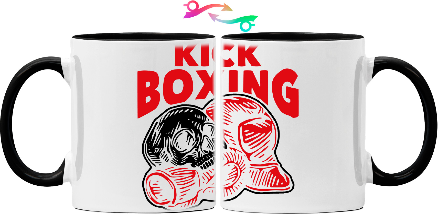 Mug - Kickboxing - Mfest