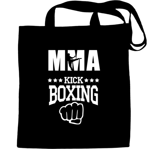 Tote Bag - Kickboxing 2 - Mfest