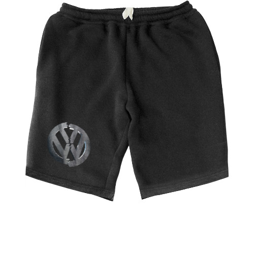 Kids' Shorts - Volkswagen 3D Metal - Mfest