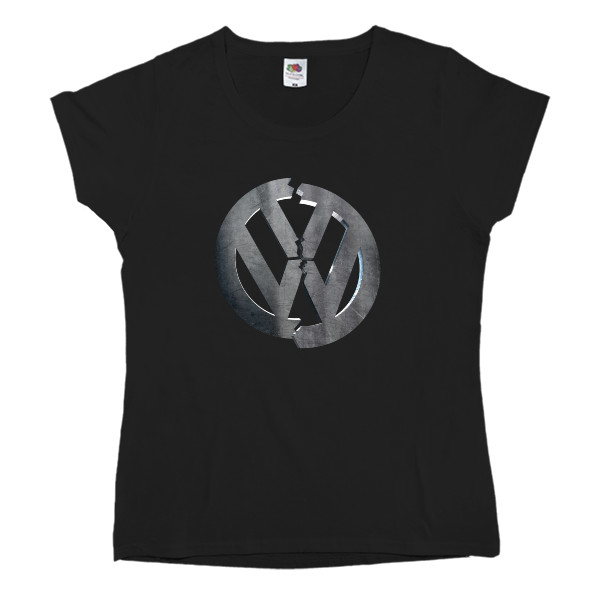 Volkswagen 3D Metal