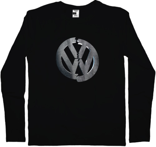 Volkswagen 3D Metal