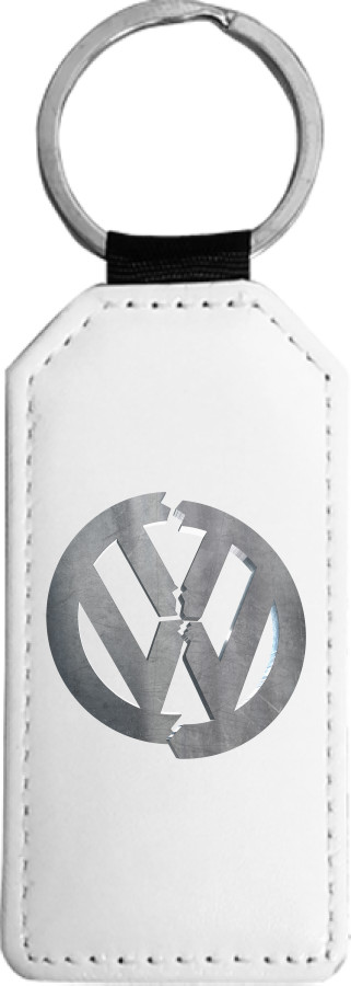 Volkswagen 3D Metal