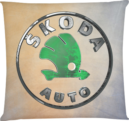 Skoda Auto 3D