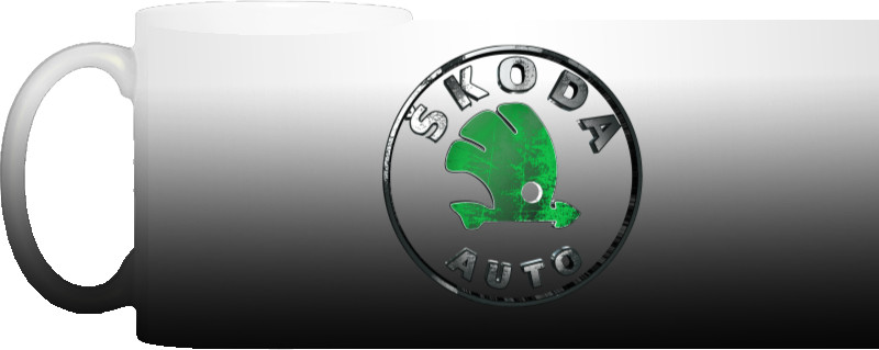 Skoda Auto 3D