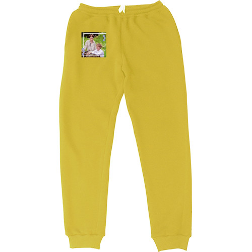 Women's Sweatpants -  BTS Have Suga and Jungkook  - Mfest