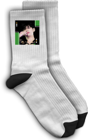 Socks - Kim Taehyung - Mfest